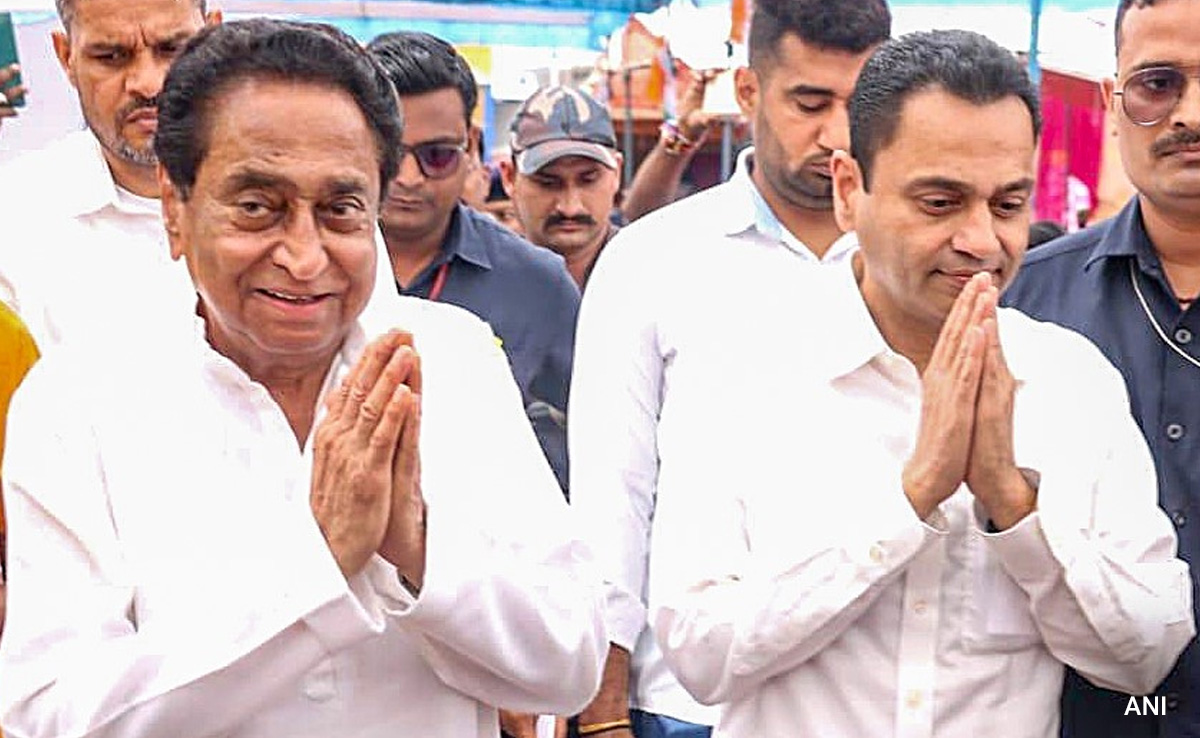 Lok Sabha Elections 2024: Chhindwara Constituency - A Congress Citadel In Hindi Heartland