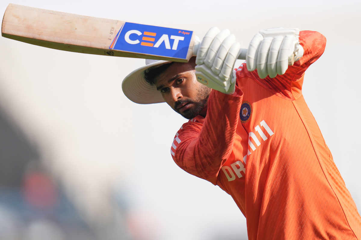 श्रेयस अय्यर के सेंट्रल कॉन्ट्रैक्ट से बाहर होने पर सामने नई जानकारी, बढ़ सकता है विवाद