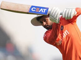 BCCI Chief Selector Ajit Agarkar Was Furious With Shreyas Iyer, Claims Report. Reveals Details