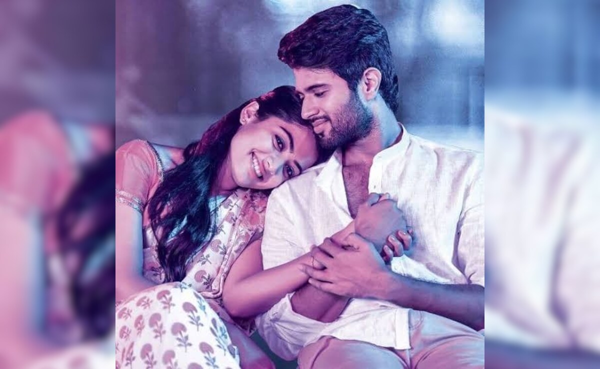 Rashmika Mandanna Makes It To Forbes 30 Under 30 List. "So Proud," Says Rumoured Boyfriend Vijay Deverakonda