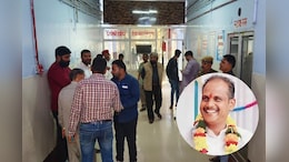 राजस्थान के मंत्री हेमंत मीणा की तबीयत बिगड़ी, ICU वार्ड में हुए भर्ती, डॉक्टरों ने दी ये सलाह