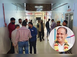 राजस्थान के मंत्री हेमंत मीणा की तबीयत बिगड़ी, ICU वार्ड में हुए भर्ती, डॉक्टरों ने दी ये सलाह