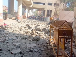 Man Killed In Delhi Metro Wall Collapse Had Just Returned From Daughter's Engagement Man Killed In Delhi Metro Wall Collapse Had Just Returned From Daughter's Engagement