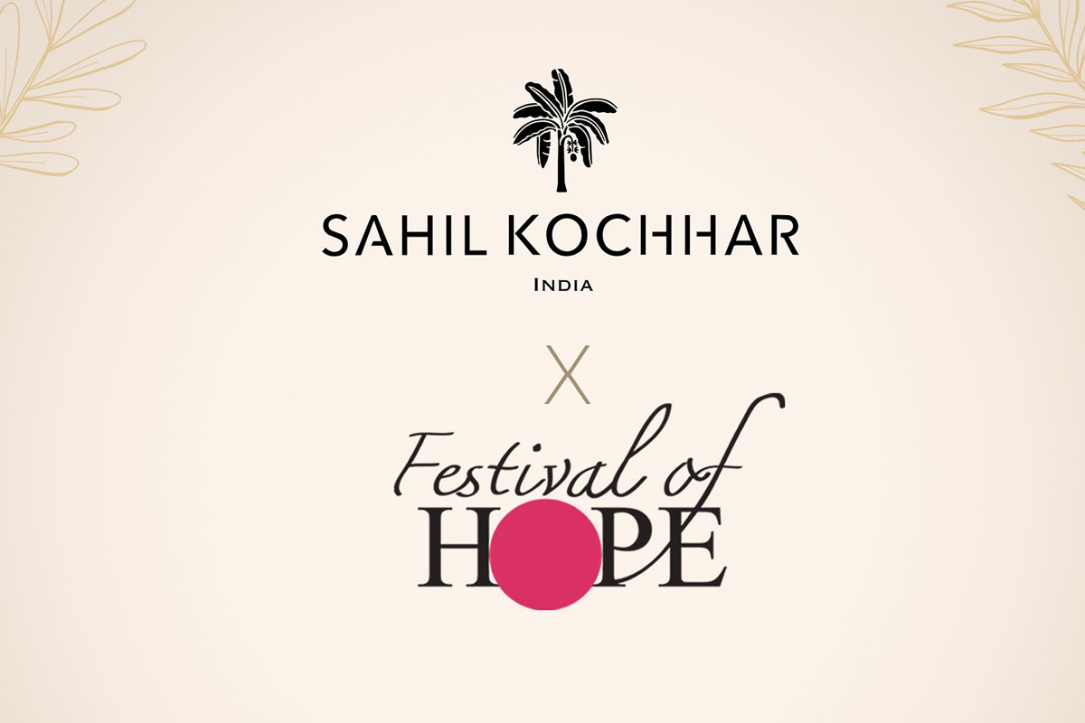 Sahil Kochhar X Festival of Hope Season 16: An Elegant Gala for a World Free from Cancer