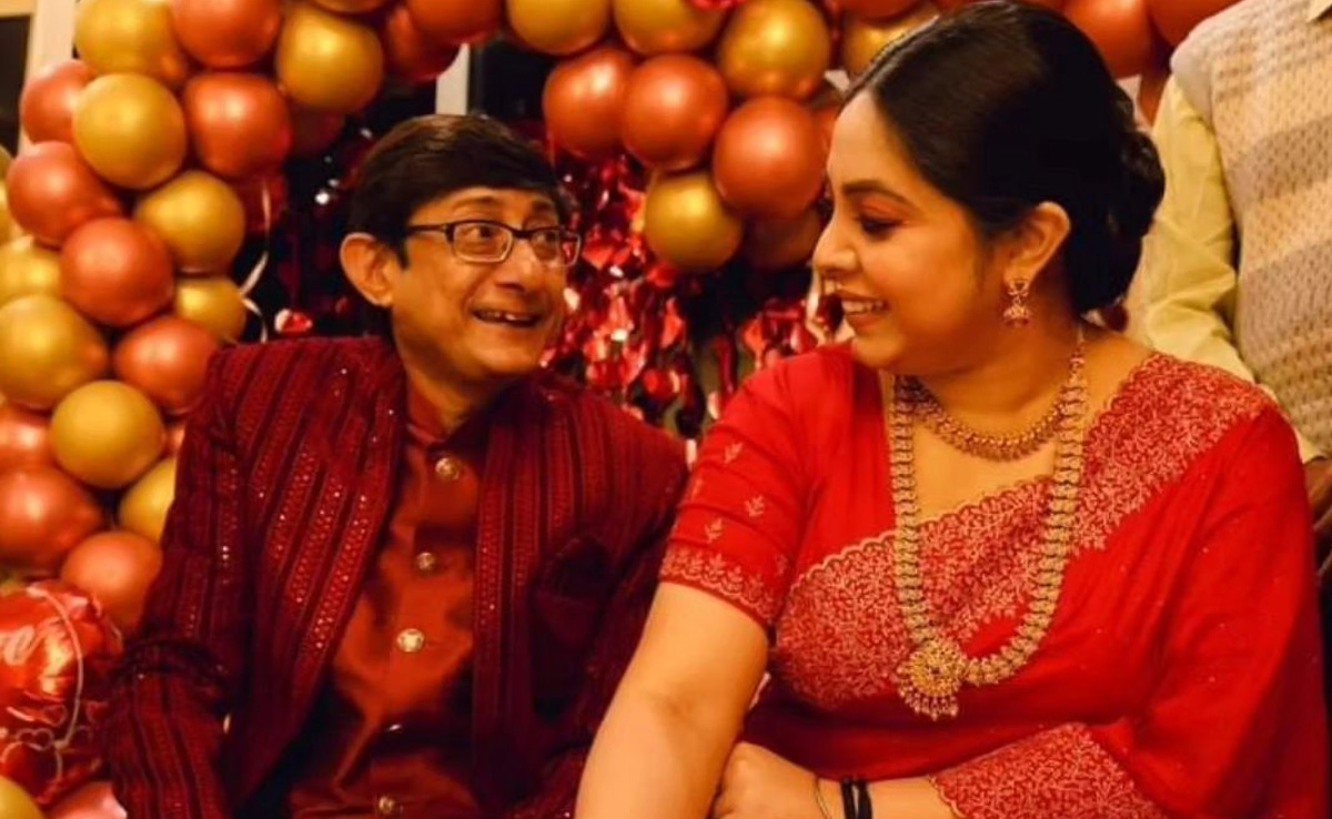 कौन है कंचन मलिक ? 20 साल छोटी एक्ट्रेस से शादी कर गूगल पर ट्रेंड कर रहा है ये नाम