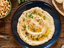 International Hummus Day 2025: 6 Foods That Taste Better With Hummus