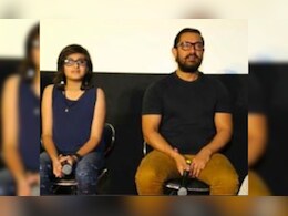 Aamir Khan Meets <i>Dangal</i> Actor Suhani Bhatnagar's Parents After Her Death Aamir Khan Meets <i>Dangal</i> Actor Suhani Bhatnagar's Parents After Her Death
