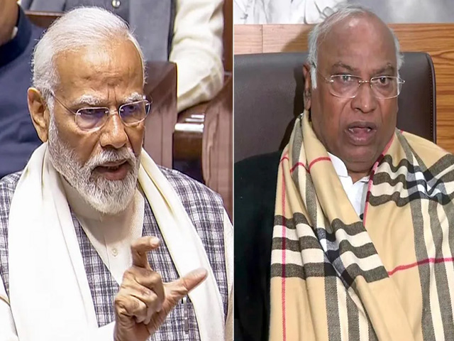 हम भारत के लोग : सरकार लाई वाइट पेपर तो कांग्रेस ने जारी किया ब्लैक पेपर