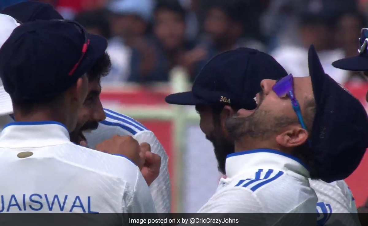 Video: रोहित ने DRS लेकर क्रॉली को करवाया आउट, फिर गुस्से से जश्न मनाकर इंग्लैंड खेमे में मचाई खलबली