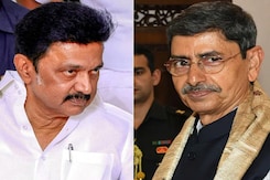 Latest In DMK vs Tamil Nadu Governor: He Doesn't Deliver Customary Speech Latest In DMK vs Tamil Nadu Governor: He Doesn't Deliver Customary Speech