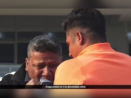 Ind vs Nz 1st Test:  "इस भारी बैग" के बूते निकला सरफराज का पहला टेस्ट शतक", पिता नौशाद ने कह दी बड़ी बात, युवाओं को बड़ी सीख