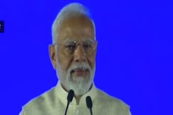 PM Modi UAE Visit: मोहम्मद बिन जायद ने कहा था आप जहां लकीर खींचोगे वहीं मंदिर बनेगा PM Modi UAE Visit: मोहम्मद बिन जायद ने कहा था आप जहां लकीर खींचोगे वहीं मंदिर बनेगा