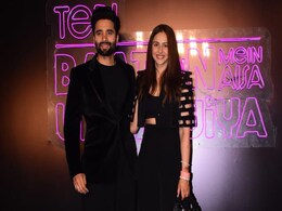 Newlyweds Rakul Preet Singh And Jackky Bhagnani Have Already Got The Couple Fashion Memo As They Twin In Chic Black Newlyweds Rakul Preet Singh And Jackky Bhagnani Have Already Got The Couple Fashion Memo As They Twin In Chic Black