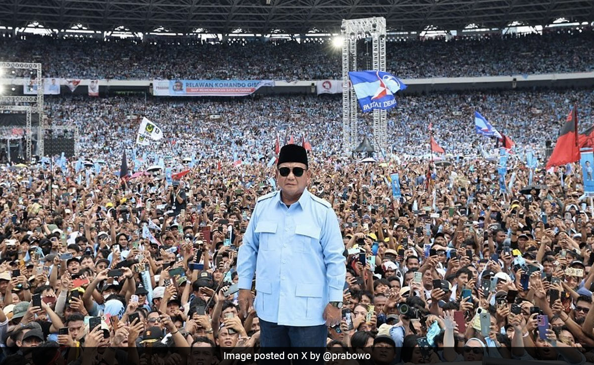 दुनिया के तीसरे सबसे बड़े लोकतंत्र इंडोनेशिया के नए राष्ट्रपति होंगे तानाशाह?