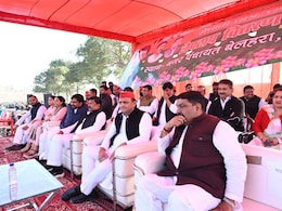 'Why No Women Reporters': Akhilesh Yadav On Query On Woman Official 'Why No Women Reporters': Akhilesh Yadav On Query On Woman Official