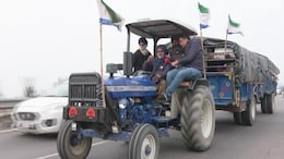 "6 Months' Ration, Diesel In Trollies": Punjab Farmers Ready For Long Haul