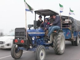 "6 Months' Ration, Diesel In Trollies": Punjab Farmers Ready For Long Haul "6 Months' Ration, Diesel In Trollies": Punjab Farmers Ready For Long Haul