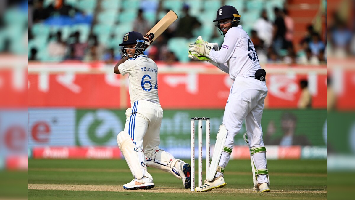 India vs England Live Score Updates, 2nd Test Day 2: Yashasvi Jaiswal, Ravichandran Ashwin Take Guard For India, Play Begins On Day 2