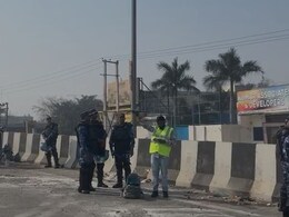 "Kites Won't Affect Drones Over Farmer Protest Sites": Operators To NDTV