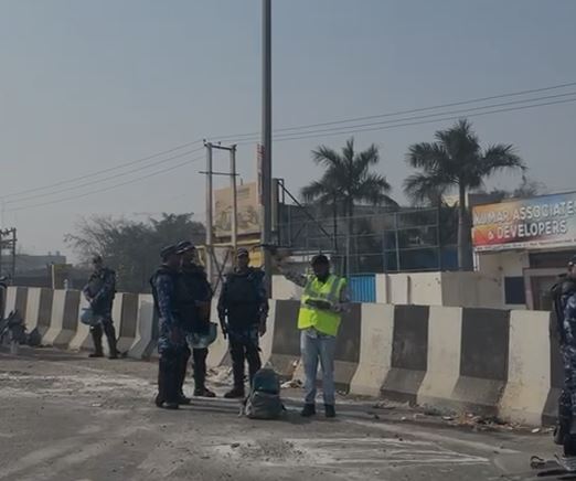 "Kites Won't Affect Drones Over Farmer Protest Sites": Operators To NDTV