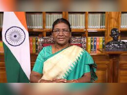 Madhya Pradesh: राष्ट्रपति करेंगी पांच सफाईकर्मियों का सम्मान, महाकाल लोक की मूर्ति बनाने वाले कलाकारों से भी होगी चर्चा  Madhya Pradesh: राष्ट्रपति करेंगी पांच सफाईकर्मियों का सम्मान, महाकाल लोक की मूर्ति बनाने वाले कलाकारों से भी होगी चर्चा