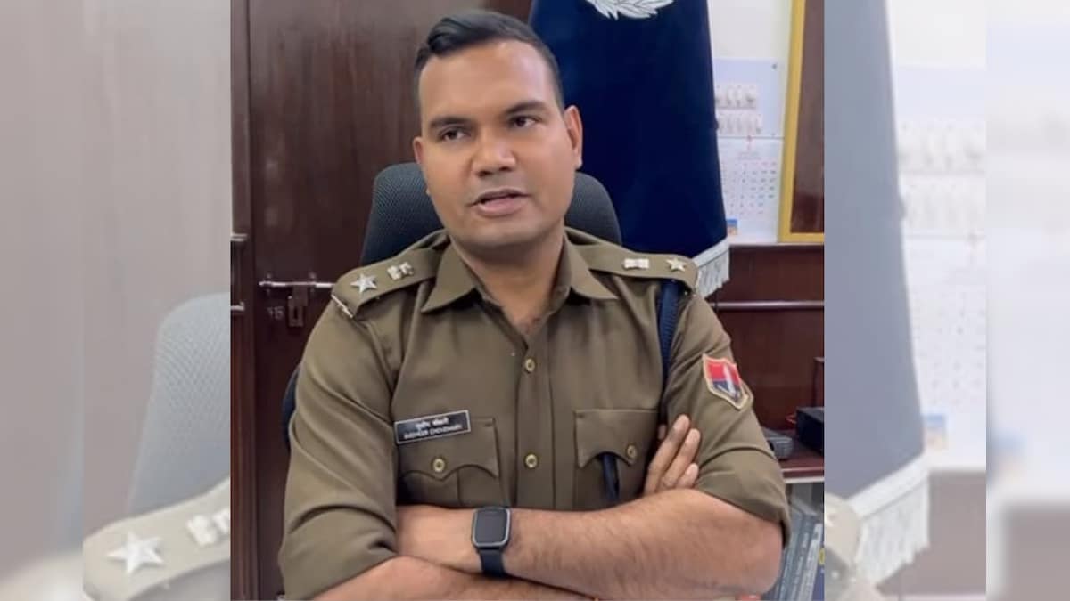 जानें कौन है जैसलमेर के नए SP जिन्होंने सलमान खान, आसाराम और कन्हैयालाल जैसे हाई प्रोफाइल केस में किए बड़े खुलासे | Know who is the new SP of Jaisalmer who made