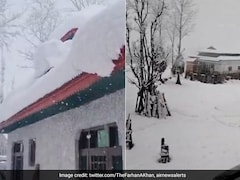 Republic Day 2026 Long Weekend: शिमला-मनाली नहीं इस बार कश्मीर का रुख करें, गुलमर्ग में बर्फबारी ने बिछाई सफेद चादर