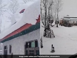 Republic Day 2026 Long Weekend: शिमला-मनाली नहीं इस बार कश्मीर का रुख करें, गुलमर्ग में बर्फबारी ने बिछाई सफेद चादर