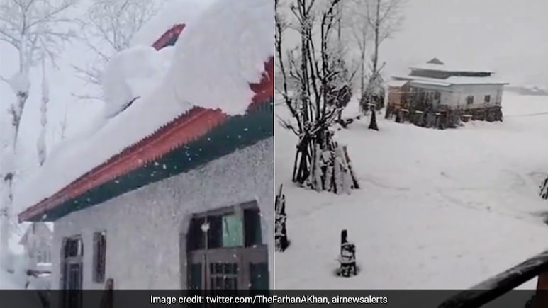 Republic Day 2026 Long Weekend: शिमला-मनाली नहीं इस बार कश्मीर का रुख करें, गुलमर्ग में बर्फबारी ने बिछाई सफेद चादर