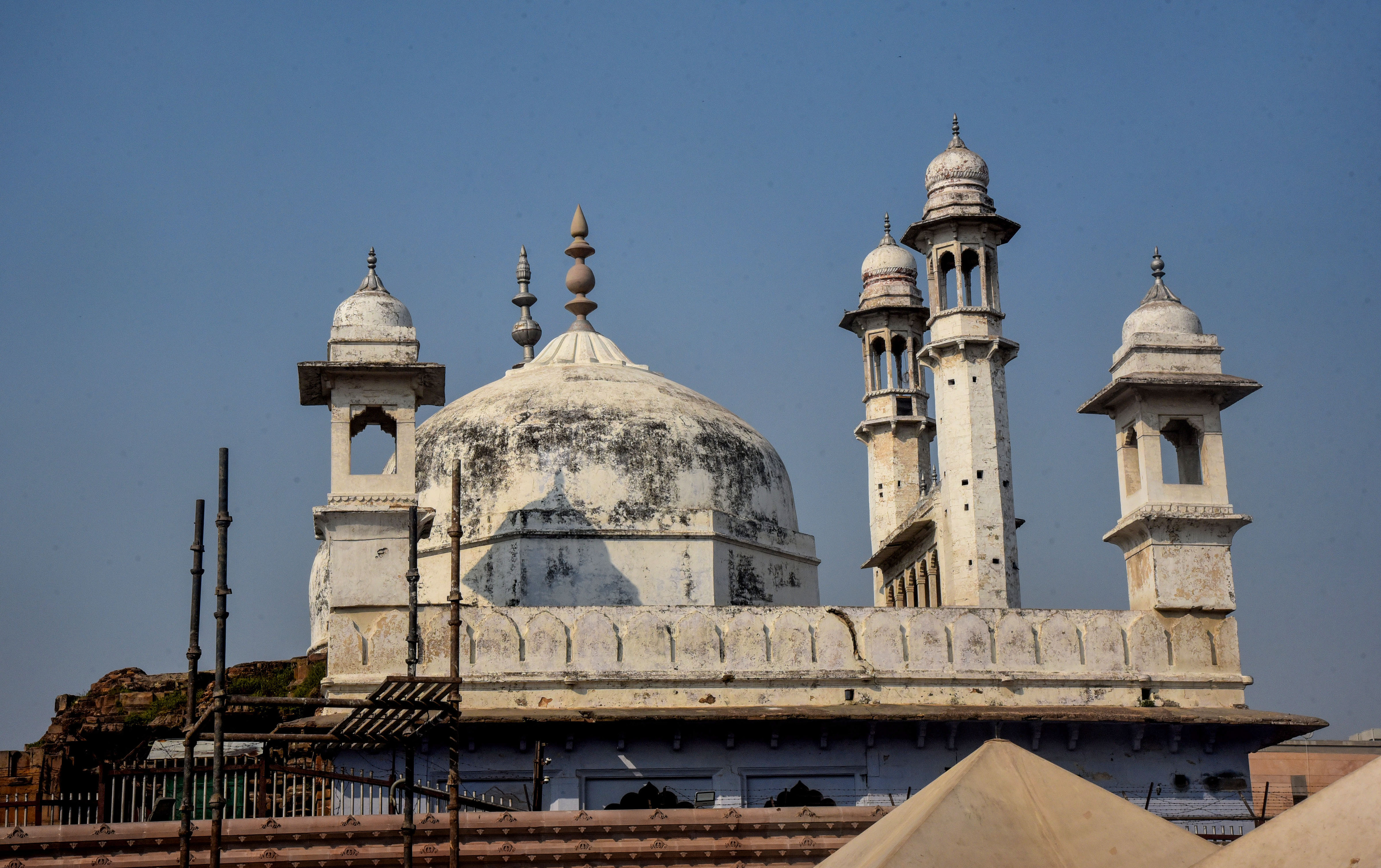 Explained: Where Is Vyas Ji Ka Tehkana In Gyanvapi Mosque. What's In It