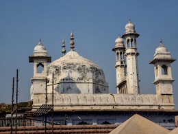 Explained: Where Is Vyas Ji Ka Tehkana In Gyanvapi Mosque. What's In It Explained: Where Is Vyas Ji Ka Tehkana In Gyanvapi Mosque. What's In It