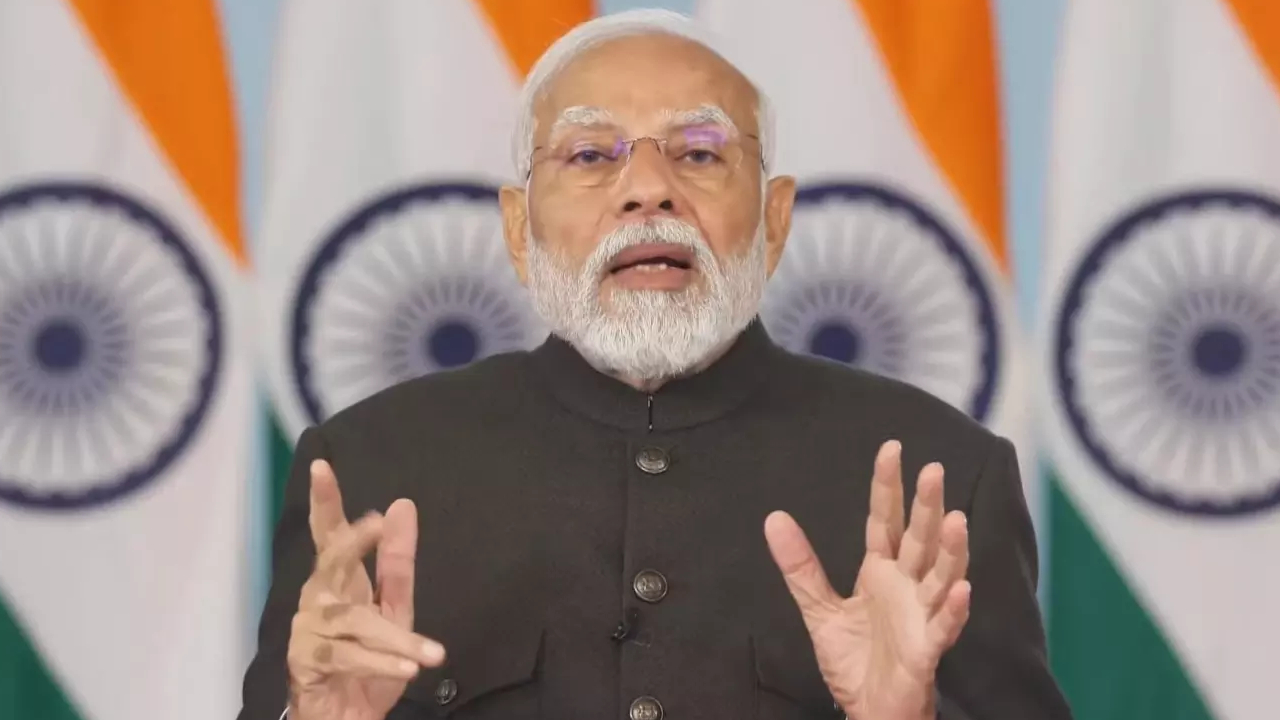 विकसित भारत विकसित राजस्थान में पीएम मोदी ने जानिए क्या सौगातें दी?