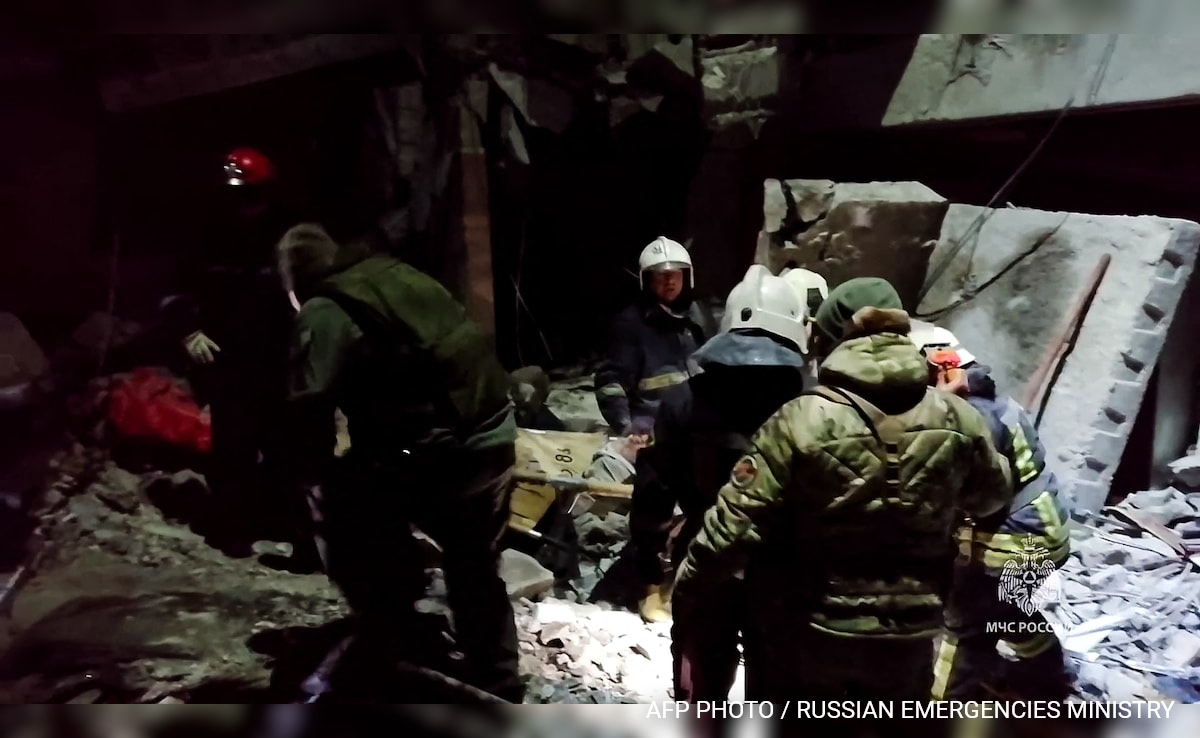 20 Killed In Ukrainian Strike On Occupied City Of Lysychansk, Says Russia