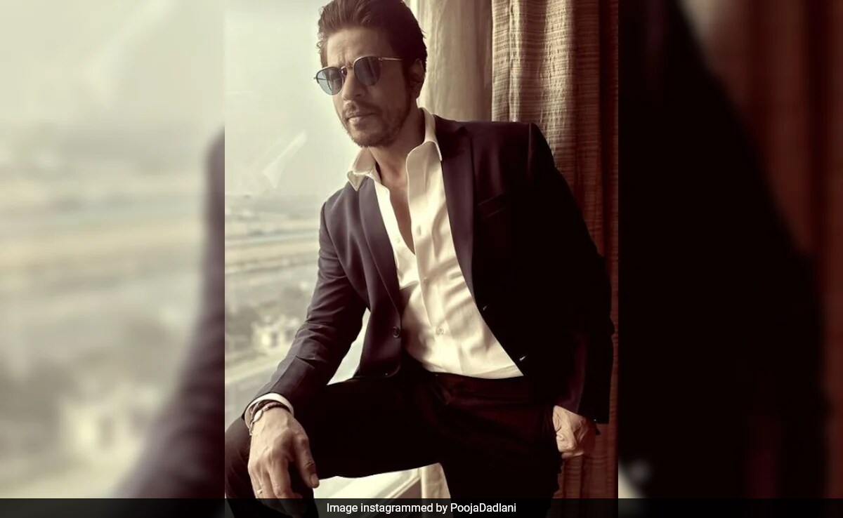 Shah Rukh Khan Liked <i>Animal</i> Teaser, Reveals Sandeep Reddy Vanga