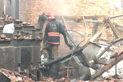 11 Killed After Fire Breaks Out In Delhi Factory, 2 Still Feared Trapped 11 Killed After Fire Breaks Out In Delhi Factory, 2 Still Feared Trapped