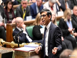 Rishi Sunak's Controversial Rwanda Migrant Bill Passed After UK Parliament Marathon Rishi Sunak's Controversial Rwanda Migrant Bill Passed After UK Parliament Marathon