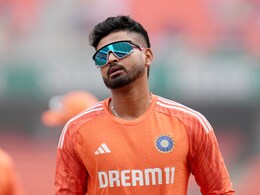 "Go Back And Score Runs In Domestic Cricket": Shreyas Iyer Issued Blunt Message