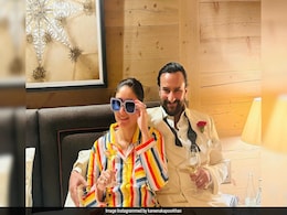 Valentine's Day 2024: Saif Ali Khan's Hilariously Indifferent Reply To Kareena Kapoor's Wish Valentine's Day 2024: Saif Ali Khan's Hilariously Indifferent Reply To Kareena Kapoor's Wish