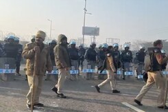 Day 3 Of Protest: Rail Roko Across Punjab, Big Centre-Farmer Leaders Meet Day 3 Of Protest: Rail Roko Across Punjab, Big Centre-Farmer Leaders Meet