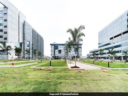 IIT Hyderabad Offers Skill Development Programme In Aerospace Engineering IIT Hyderabad Offers Skill Development Programme In Aerospace Engineering