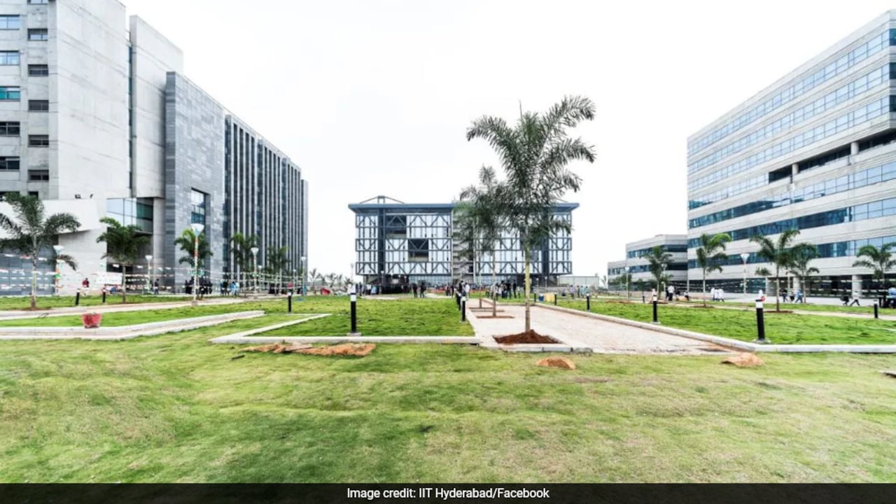IIT Hyderabad Announces 4-Week Applied AI Certification Programme, Classes To Begin On October 24