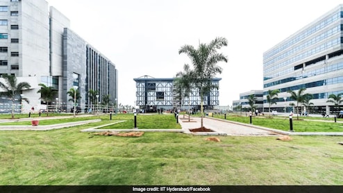IIT Hyderabad SURE Internship 2026: Apply By March 10; Fellowship, Duration And Eligibility