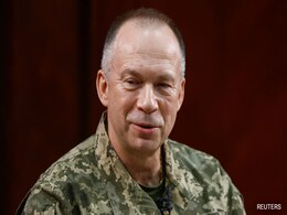 "Extremely Difficult": Ukraine's New Army Chief On Frontline Situation "Extremely Difficult": Ukraine's New Army Chief On Frontline Situation