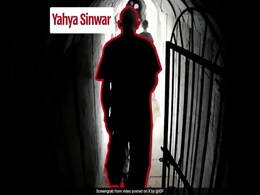 Video: Hamas Commander Who Orchestrated October 7 Attack Spotted In Tunnel Video: Hamas Commander Who Orchestrated October 7 Attack Spotted In Tunnel