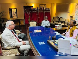 राजस्थान के विधायक करेंगे ब्रिटिश पार्लियामेंट का दौरा, स्पीकर देवनानी से हुई हाई कमीशन की मुलाकात