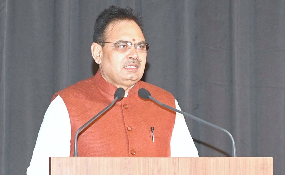 Rajasthan: रेप पीड़िता से मिलने SMS हॉस्पिटल पहुंचे CM भजनलाल शर्मा, गहलोत ने लगाया था ये आरोप