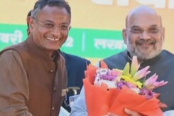 BJP Names Sanjay Seth For 8th Rajya Sabha Seat BJP Names Sanjay Seth For 8th Rajya Sabha Seat