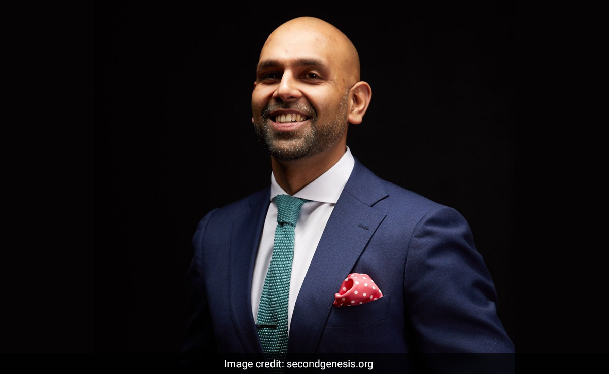 Indian-Origin Executive Who Died In US Found By Cops On Pavement At 2 am