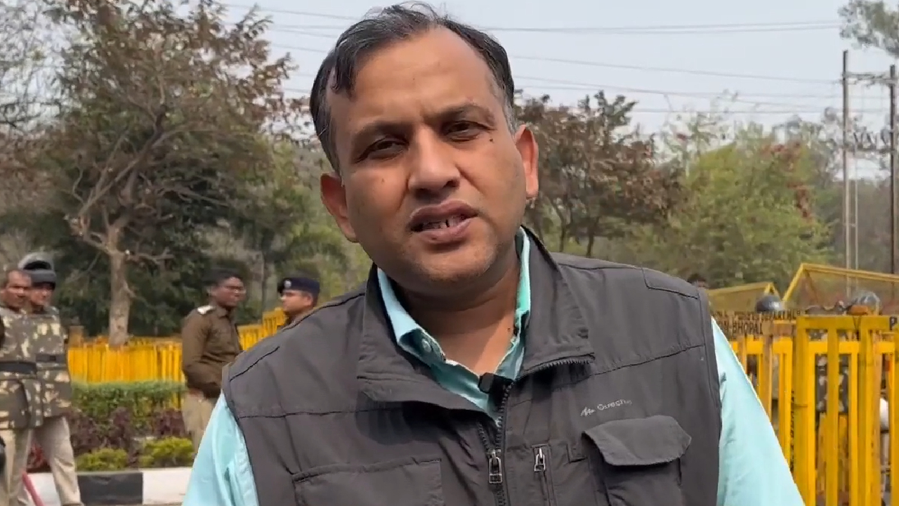 भोपाल में कांग्रेस का 'हल्लाबोल' समझिए आखिर क्यों है बवाल?