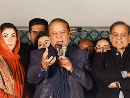 पाकिस्तान : शरीफ और जरदारी मिलकर बनाएंगे नई सरकार? PML-N और PPP के बीच फॉर्मूले पर चर्चा तेज पाकिस्तान : शरीफ और जरदारी मिलकर बनाएंगे नई सरकार? PML-N और PPP के बीच फॉर्मूले पर चर्चा तेज